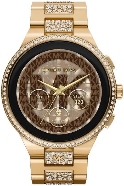 neiman marcus michael kors smart watch|Michael Kors sweatpants.